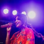 Vidya Vox Instagram - shots from Michigan last month 🥰 📸: @sreenath.sai 💃🏽: @diademstore.in The Crofoot