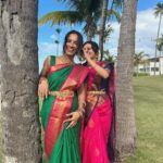 Vidya Vox Instagram - Lovely weekend getting bestie @sangeeta108 hitched! Proud of the way the ceremony hair turned out! Call me for your ceremony hair needs 😜 Puerto Rico