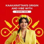 Vidya Vox Instagram - Catch Vidya Vox as she shares her experience of working on #Kaakarattan alongside GV Prakash Kumar and Rajalakshmi Senthilganesan. #CokeStudioTamil #CokestudioTamilS2 #IdhuSemmaVibe #Kaakarattan #VidyaVox #Tamil #Reels