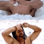 Vidyut Jammwal Instagram – The kalaripayattu yogic parampara!
#ITrainLikeVidyutJammwal #Kalaripayattu