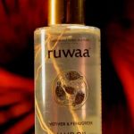 Vijay Sethupathi Instagram – For generations, fenugreek and vetiver have been cherished as trusted home hair care go-to ingredients, revered for their unparalleled ability to transform haircare. Experience the magic of these age-old remedies in every drop of our nourishing hair oil. Embrace tradition, embrace beauty. Shop from https://ruwaa.life!
