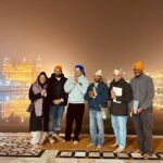 Vijay Varma Instagram – New beginnings need a lot of blessings. Our story brought us to Amritsar and gave us the opportunity to bow down at the majestic Golden Temple 🙏🏻🙏🏻
2024 started with a prayer, love and poetry for us. ऊल-जलूल इश्क़ #UlJaloolishq @vibhupuri @manishmalhotra05 @naseeruddin49 @fatimasanashaikh @stage5production @resulpookutty @mrfilmistaani @vishalrbhardwaj @gulzar.official Amritsar, Punjab