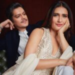 Vijay Varma Instagram - Bewakoofiyan, Nadan galtiyan, badi bhool hai ishq; Sach Poochiye toh mere huzoor ul jalool hai ishq! I am so happy to announce our @stage5production 3rd film production. A beautiful film UL JALOOL ISHQ written and directed by @vibhupuri , shooting of the film starts 9th January with this supremely talented cast @naseeruddin49 @itsvijayvarma @fatimasanashaikh @mrfilmistaani An honour to work with @gulzar.official for his poetic lyrics and @vishalrbhardwaj for his timeless melodies , produced by @malhotra_dinesh @stage5production Mumbai, Maharashtra