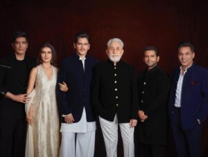 Vijay Varma Instagram - Bewakoofiyan, Nadan galtiyan, badi bhool hai ishq;
Sach Poochiye toh mere huzoor ul jalool hai ishq!
I am so happy to announce our @stage5production 3rd film production. A beautiful film UL JALOOL ISHQ written and directed by @vibhupuri , shooting of the film starts 9th January with this supremely talented cast 
@naseeruddin49 @itsvijayvarma @fatimasanashaikh @mrfilmistaani 

An honour to work with 
@gulzar.official for his poetic lyrics and @vishalrbhardwaj for his timeless melodies , produced by @malhotra_dinesh @stage5production