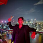 Vijay Varma Instagram - It’s always amazing when you win an award but this time it was more special because your win is your country’s win. I had the honour of receiving the coveted Asian Academy Best Actor in leading role for Dahaad! I was nominated alongside 10 other acting talents across Asia-Pacific and it was quite a Power packed room.. but happy to say to my countrymen.. we are the best in Asia-Pacific, baby! Thank you so much @asianacademycreativeawards for the honour.🕺🏻 Couldn’t have done this without my #dahaad team @reemakagti1 @ruchoberoi @aslisona @gulshandevaiah78 @shah_sohum @zoamorani @tanaysatam @yogisankotra @smriti.schauhan @ritesh_sid @vishalrr @excelmovies @tigerbabyofficial @primevideoin Singapore