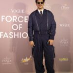 Vijay Varma Instagram - For @vogueindia’s #ForcesOfFashion Wearing this incredible design by my forever Arjun Saluja @rishtabyarjunsaluja Styled by @vrindaanarang