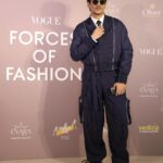 Vijay Varma Instagram - For @vogueindia’s #ForcesOfFashion Wearing this incredible design by my forever Arjun Saluja @rishtabyarjunsaluja Styled by @vrindaanarang