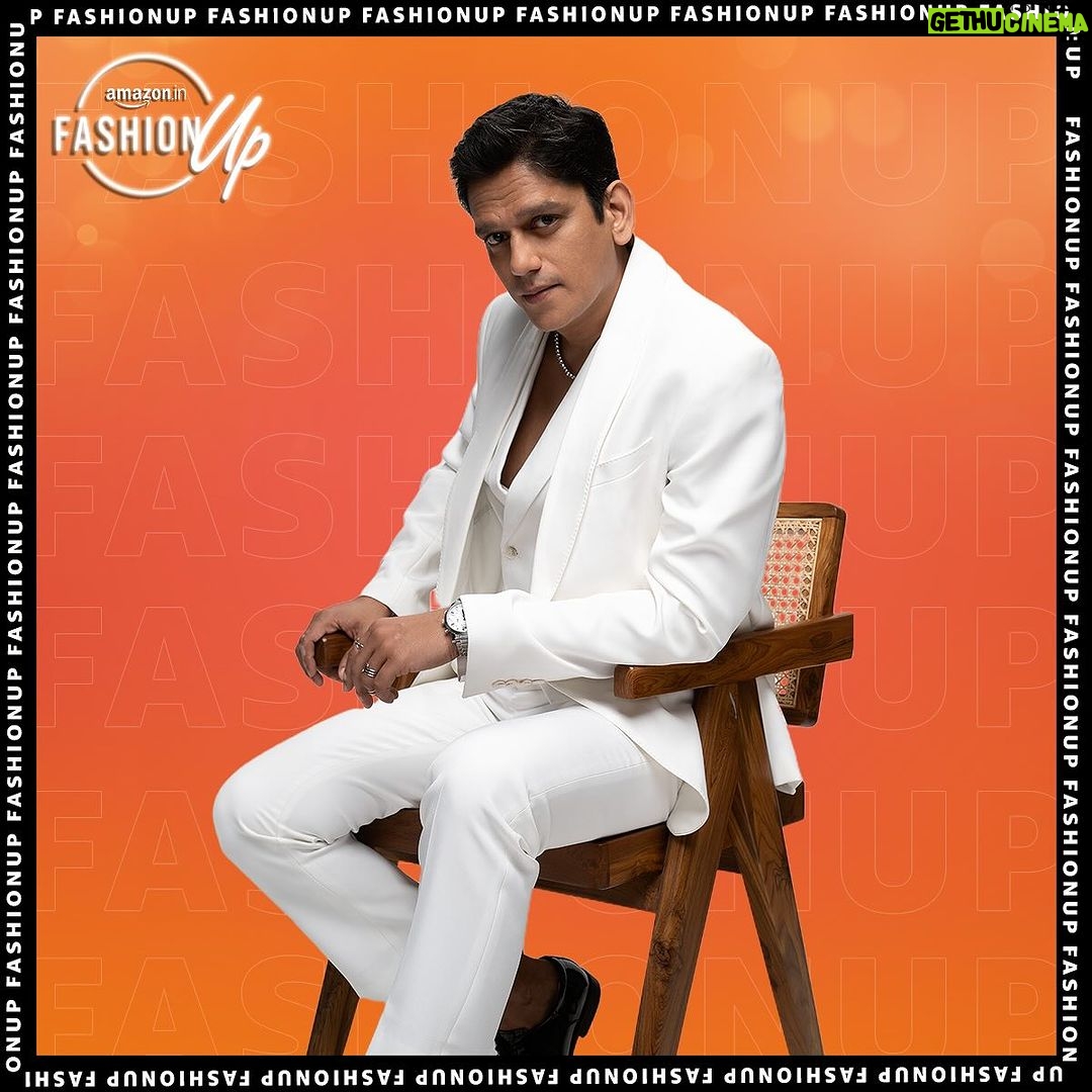 Vijay Varma Instagram - This holiday season, we keep it class, but keep it cool. Catch the latest episode of Amazon Fashion Up Season 3 to see how @niharika_nm got me date night ready! #AmazonFashionUpS3 #HarPalFashionable #SuprisinglyFashionable #AmazonIndia #FashionOnAmazon #ad