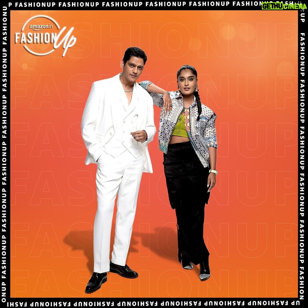 Vijay Varma Instagram - This holiday season, we keep it class, but keep it cool. Catch the latest episode of Amazon Fashion Up Season 3 to see how @niharika_nm got me date night ready! #AmazonFashionUpS3 #HarPalFashionable #SuprisinglyFashionable #AmazonIndia #FashionOnAmazon #ad