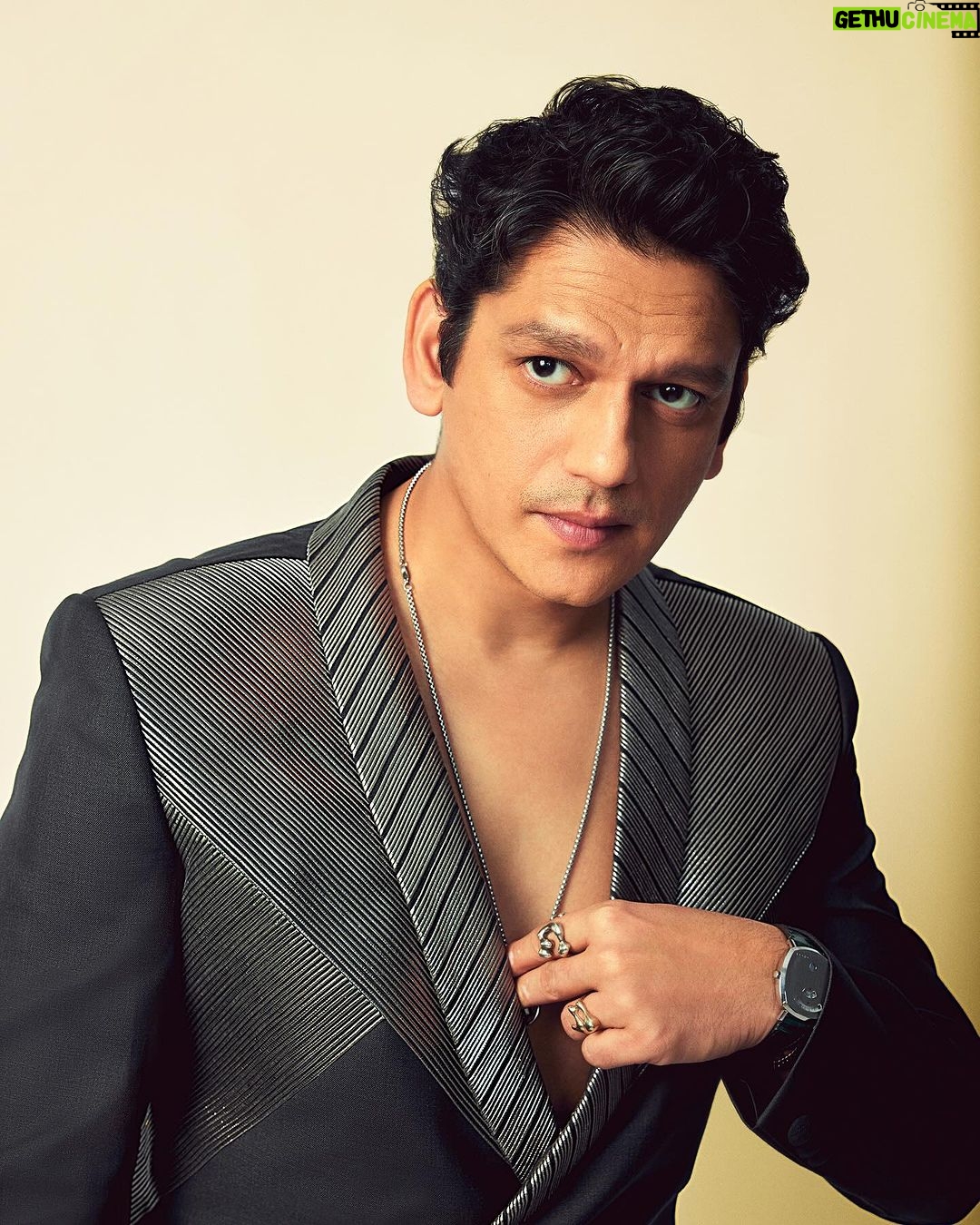 Vijay Varma Instagram - 🔪 @vrindaanarang @rimzimdaduofficial @mayank_mudnaney