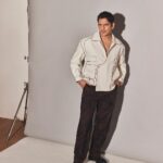Vijay Varma Instagram - This post is just for instant gratification. Thank you in advance ❤️ @vrindaanarang @sheldon.santos @lineoutline.in @__kosch_