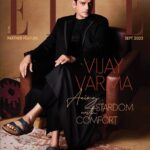Vijay Varma Instagram - With @itsvijayvarma, you can always expect the unexpected. He often feels audiences tend to carry the hate towards his on-screen portrayals into real life. “The audience does get brutal because of the characters I play, but I believe that’s also the mark of a job well done,” shares Vijay, whose recent OTT success, Jaane Jaan, is getting him attention for all the right reasons. Head to the 🔗 in bio to read the full interview. ____________________________ @itsvijayvarma keeps it cool, casual and classy with @birkenstockin’s Arizona Oiled Nubuck Leather Sandals. Outfit: Crop double layer boxy jacket paired with mono layered pants @rohitgandhirahulkhanna. Necklace: @shoplune _____________________________ Photographer: @sushantchhabria Fashion Stylist: @vrindaanarang Assisted by: (Styling) @sejalparulkar, @thewhiteindian_, @imranshaikh_official Hair: @hairbyprasad @thereelartistco Makeup: @samarajanmua Videographer: @prajaktagoyal Brand Co-ordinator: @iamrohitnairr Cover Design:@mount.juno__ Words by: @sukriti_shahi19 Production: @cutlooseproductions Artist Reputation Management: @spicesocial _____________________________ #PartnerFeature #VijayVarma #BollywoodCelebrities #IndianActors