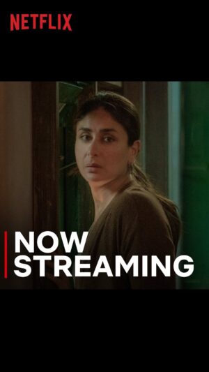 Vijay Varma Instagram - No more secrets ‘cause #JaaneJaan is NOW STREAMING only on Netflix!

#JaaneJaanOnNetflix @kareenakapoorkhan @jaideepahlawat @itsvijayvarma @SujoyGhoshOfficial @jayshewakramani @akshaipuri #ThomasKim #AvikMukhopadhyay @gauravbose_vermillion @12thstreetentertainment_film @nlfilms.india @krosspictures @saregama_official