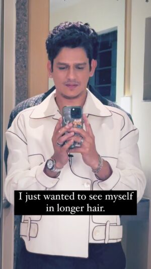 Vijay Varma Instagram - #JaaneJaan promotions