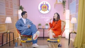 Vijay Varma Instagram - Here’s a small glimpse of the most amazing content I have Shot with the talented @itsvijayvarma 
Full episode out on 17th Sept, 11:11Am IST on my YouTube channel. #JaaneJaan