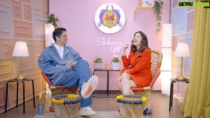 Vijay Varma - 296.9K Likes - Here’s a small glimpse of the most amazing content I have Shot with the talented @itsvijayvarma
Full episode out on 17th Sept, 11:11Am IST on my YouTube channel. #JaaneJaan