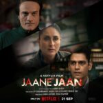 Vijay Varma Instagram – Every story has 2 sides, but this one has 3 👀
Unravel the mystery of #JaaneJaan on 21 September, only on Netflix!

#JaaneJaanOnNetflix @kareenakapoorkhan @jaideepahlawat @itsvijayvarma @SujoyGhoshOfficial @jayshewakramani @akshaipuri #ThomasKim  #AvikMukhopadhyay @gauravbose_vermillion @12thstreetentertainment_film @nlfilms.india @krosspictures @saregama_official