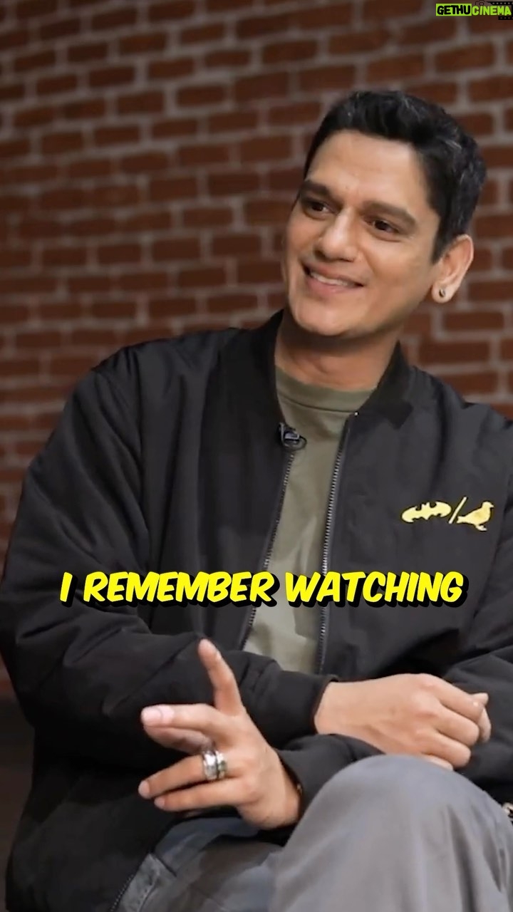Vijay Varma Instagram - Dive deep into nostalgia with @itsvijayvarma's love for comic books! How many of these have you read? 🥹❤️ Full episode out now on the Chalchitra Talks YouTube channel. LINK IN BIO! 📺 . . . #VijayVarma #ComicBookLove #NostalgicFeels #Tinkle #Reels #Trending #SuperCommandoDhruva #ChalchitraTalks