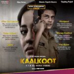 Vijay Varma Instagram - We got a great start! Thank you❤️ #KaalkootOnJiocinema #Kaalkoot @officialjiocinema @battatawada @seema.biswas.792 @iyashpalsharma @gopaldatt @Suzannamukherjee @ajit_andhare @sumit.saxena.35912 @bindraamritpal @anandntiwari @viacom18studios @tippingpointfilms @Leomediacollective @Karanstyagi @Arunabhkumar