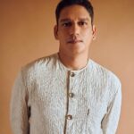 Vijay Varma Instagram - #kaalkoot promotions vibe check👀 Wearing @itohnewdelhi Styled by @vrindaanarang Photos @aviraj