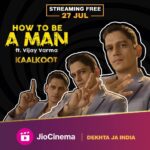 Vijay Varma Instagram - Well, like they say, rules are meant to be broken. Watch #KaalkootOnJioCinema, streaming free 27 July onwards. #Kaalkoot #JioCinema @itsvijayvarma @battatawada @seema.biswas.792 @iyashpalsharma @gopaldatt @Suzannamukherjee @ajit_andhare @sumit.saxena.35912 @bindraamritpal @anandntiwari @viacom18studios @tippingpointfilms @Leomediacollective @Karanstyagi @Arunabhkumar