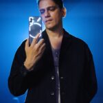 Vijay Varma Instagram - Join me as I step into the iconic Regal Cinema in Mumbai, ready to embark on an extraordinary adventure. With anticipation coursing through me, I unbox the revolutionary Nothing Phone (2), Save the date 21st July 2023 for the grand launch of the @Nothing Phone (2) on @flipkart! #Flipkart #NothingPhone2 #IndiaUnboxesNothing