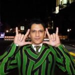 Vijay Varma Instagram – This day last year. 
At @berlinale for Dahaad❤️
Polaroid shots n styling by @vrindaanarang 😎 Berlinale – Berlin International Film Festival