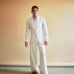 Vijay Varma Instagram – You can all write JaaneJaan in comments thank you very much 💁🏻‍♂️ 
#JaaneJaan trailer event for @netflix_in 😎
@vrindaanarang @aviraj @amaare.in @louboutinworld @sama.rajan @hairbyprasad