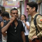 Vijay Varma Instagram - Behind the scenes #KaalKoot The show that just keeps giving us ❤️ @officialjiocinema pictures by @deepikapathakofficial