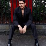 Vijay Varma Instagram - Bossman 🐈‍⬛ For @iffmelbourne Outfit @boss Photography @jordandrysdale Jewellery by @graedancer Stylist @vrindaanarang Melbourne, Victoria, Australia