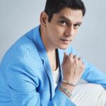 Vijay Varma Instagram - Caption de do pls👀 @sheldon.santos @ilk_india @rishtabyarjunsaluja @vrindaanarang