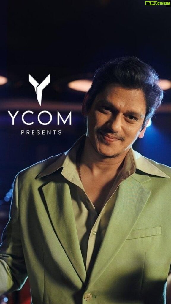 Vijay Varma Instagram - Here’s to the newest sensation on the YCOM front. Introducing the none other than Vijay Varma, joining our ranks. More coming soon. #newlaunch #ycomgadgets #trending #vijayvarmawithycom #apnisuno