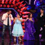 Vijay Varma Instagram - #kaalkoot for the win! Had a lovely time at the Big Boss house with The big boss @beingsalmankhan😎😎 #KaalkootOnJioCinema @officialjiocinema @battatawada @bharti.laughterqueen