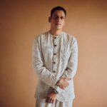 Vijay Varma Instagram - #kaalkoot promotions vibe check👀 Wearing @itohnewdelhi Styled by @vrindaanarang Photos @aviraj