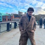 Vijay Varma Instagram - 🫰🏻London