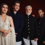 Vijay Varma Instagram - Bewakoofiyan, Nadan galtiyan, badi bhool hai ishq; Sach Poochiye toh mere huzoor ul jalool hai ishq! I am so happy to announce our @stage5production 3rd film production. A beautiful film UL JALOOL ISHQ written and directed by @vibhupuri , shooting of the film starts 9th January with this supremely talented cast @naseeruddin49 @itsvijayvarma @fatimasanashaikh @mrfilmistaani An honour to work with @gulzar.official for his poetic lyrics and @vishalrbhardwaj for his timeless melodies , produced by @malhotra_dinesh @stage5production Mumbai, Maharashtra