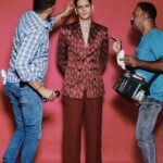 Vijay Varma Instagram - 2023 fashion journal 😎 Thank you all the designers, photographers and stylists who gave me much to play with and @vrindaanarang for being my fashion mommy. ❤️