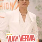 Vijay Varma Instagram - Watch how I bring my A- game with fashion insights from @niharika_nm on Amazon Fashion Up Season 3! #AmazonFashionUpS3 #HarPalFashionable #SuprisinglyFashionable #AmazonIndia #FashionOnAmazon #ad