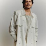 Vijay Varma Instagram - #AreYouReady for #MirzapurS3 and #MatkaKing on @primevideoin 😎 Wearing @rishtabyarjunsaluja Styled by @vrindaanarang Shot by @soujit.das