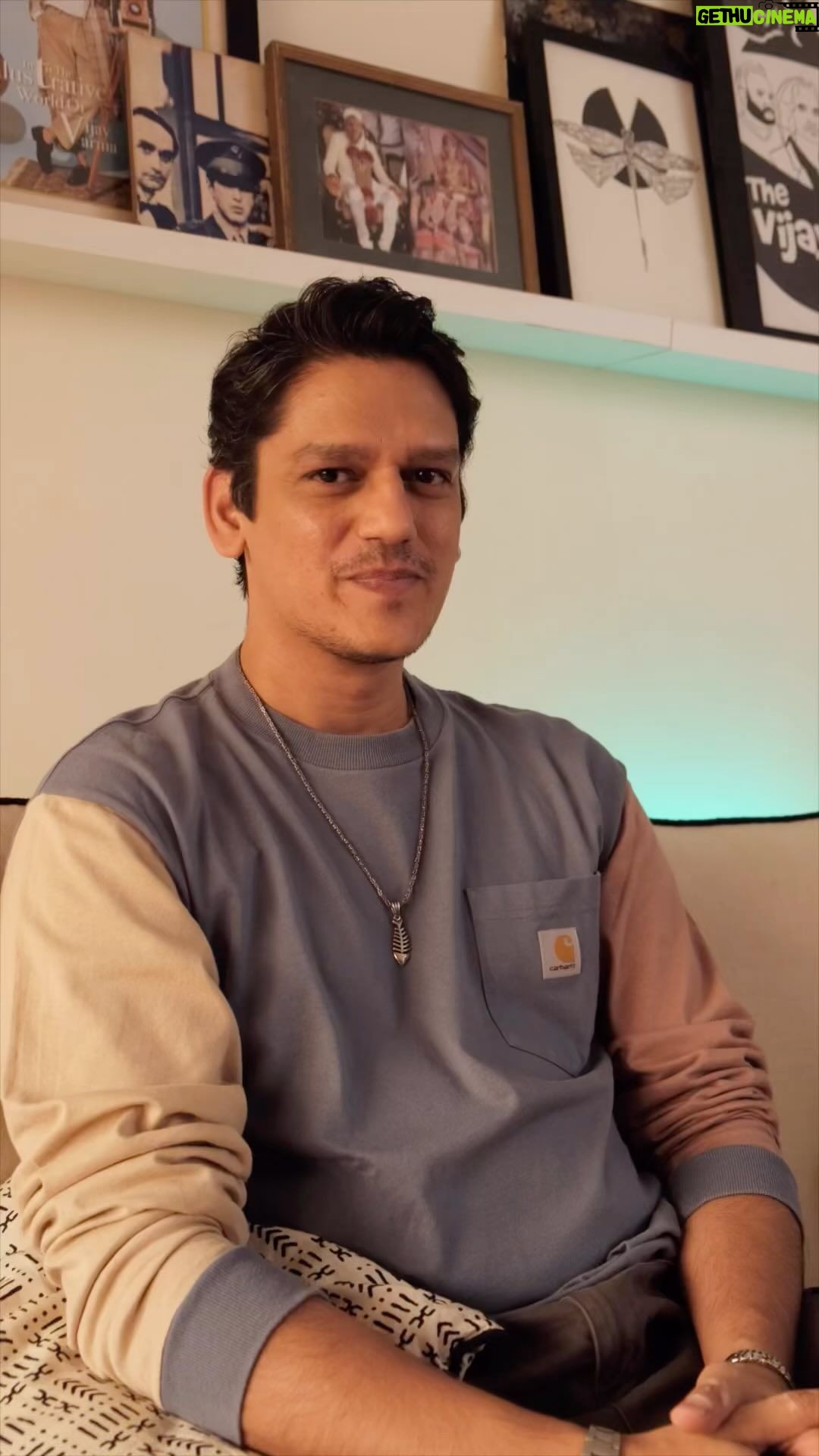 Vijay Varma - 265.9K Likes - Karan and I love cricket and everyone on set can vouch for it 😜
This World Cup, we’ve decided to #SitTogether and enjoy the matches. Just like us, you also might have some one in your life who is as passionate about cricket as you. It might be your cook didi, guard kaka or driver bhaiyya. ❤️
Participate in Cadbury Dairy Milk’s #SitTogether campaign by registering on to www.cadburysittogether.com and stand a chance to win match tickets for both of you!
#CadburyDairyMilk #KuchAchhaHoJaayeKuchMeethaHoJaaye #Ad