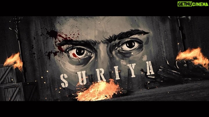 Vijay Varma Instagram - Here we go🔥 Happy to be a part of #Suriya43 alongside such talented people. Let’s make it epic😎 @actorsuriya @sudha_kongara @dqsalmaan @gvprakash @nazriyafahadh @rajsekarpandian @2d_entertainment @meenakshi_cinemas