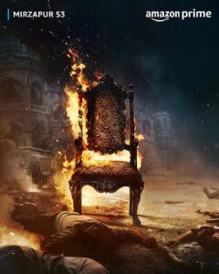 Vijay Varma Instagram - Guddu and Golu are pitted against a new contender as they stake their claim to the throne. Will they pass the baptism of fire or will external forces seek to destroy the seat of power forever. #MirzapurS3OnPrime #AreYouReady #PrimeVideoPresents Production Company: Excel Media and Entertainment LLP Executive Producers: Ritesh Sidhwani, Farhan Akhtar, Kassim Jagmagia, Gurmmeet Singh Directors: Gurmmeet Singh, Anand Iyer Writers: Apurva Dhar Badgaiyan, Avinash Singh Tomar, Avinash Singh, Vijay Narayan Verma Key Cast: Pankaj Tripathi, Ali Fazal, Shweta Tripathi Sharma, Rasika Dugal, Vijay Varma, Harshita Gaur, Anjumm Sharma, Priyanshu Painyuli, Sheeba Chadha, Rajesh Tailang, Manurishi Chadha, Isha Talwar