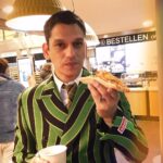 Vijay Varma Instagram – This day last year. 
At @berlinale for Dahaad❤️
Polaroid shots n styling by @vrindaanarang 😎 Berlinale – Berlin International Film Festival