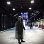 Vijay Varma Instagram – This day last year. 
At @berlinale for Dahaad❤️
Polaroid shots n styling by @vrindaanarang 😎 Berlinale – Berlin International Film Festival
