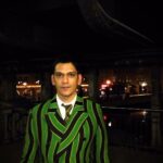 Vijay Varma Instagram – This day last year. 
At @berlinale for Dahaad❤️
Polaroid shots n styling by @vrindaanarang 😎 Berlinale – Berlin International Film Festival