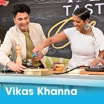 Vikas Khanna Instagram – @vikaskhannagroup is a LEADER! He talks about his journey to becoming a Michelin-starred chef and how Grandma influenced his success.