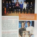 Vikas Khanna Instagram - Thank you SOCIETY MAGAZINE for featuring me in the esteemed company of such Legends & Achievers 2024. When I was getting into the industry, I was often told loud & clear about the limitations of being a “Desi” chef on global platforms. Today Indian chefs are influencing economies around the World. From Michelin Stars to entrepreneurs to leaders to building diplomatic relationships to culinary tourism. They are the Ambassadors of our nation to the World. Today indian chefs are defined as “limitless” ❤️🇮🇳❤️ Thanks to global icons and path-breakers like late @floydcardoz @suvirsaran @chefvineet @chefhemantoberoi @chefatulkochhar @arorgarima @chefmanishmehrotra @chefsujans @gaggan_anand @poojadhingra @hemantmathurcatering @prateeksadhu @chefhimanshusaini @ranveer.brar @chefkunal @harinayak @chefajaychopra @chef_naved @chefsri_g @chefalfred_prasad @chefchetanshetty @chef.vijayakumar @chefchintan & one chef who started our journeys from home to the World…….will always be @sanjeevkapoor New York, New York