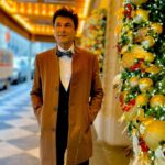 Vikas Khanna Instagram - Hello 2024. ❤️🗽☀️📕 🎥 🥘 📖 🍲 👨🏽‍🍳 📺 🖊️ 🇮🇳 🇺🇸 🌎 🏡 ✈️