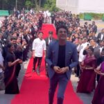 Vikas Khanna Instagram - Millions of milestones in 2023. Some highlights….. 1. IMAGINARY RAIN book launch with @azmishabana18 2. Kinara wins several awards in Dubai with @ashishkumarinsta @kinaradxb 3. IMAGINARY RAIN shoot ends with @azmishabana18 @_prat 4. Witnessing Guneet Winning OSCAR ❤️ @guneetmonga @whosunnykapoor 5. Hosting millet dinners in the US @indiainnewyork 6. Relaunch of my Radha’s book YOGA 7. Launching of @vahdamindia spices in the US 8. Submission of my greatest work (until now) #TrinadadMoon 2025 9. Creating History and installing India’s greatest Konark Wheel on Times Square visited by 2.4 Million visitors. ❤️ 10. Inaugurating World’s one of the greatest Culinary Centers in Manipal to support next generation of Michelin Star Chefs @wgsha.manipal 11. My Plumie 🐾 12. Hosting 2 Seasons of MasterChef India 13. Visiting my heart and soul - Odisha and meeting my forever hero Hon CM Shri @naveen_odisha 14. As an Exec Producer of American Sikh created a new level of message of inclusivity around the globe 15. Witnessed the greatest speech of Ekta Kapoor winning an Emmy 16. Mohammad Ashiq winning MasterChef India 17. Bringing my 2 heroes together in one frame Shabana Ji and Chef Sanjeev Kapoor 18. Working with my icon ARR 19. Ma and Plum meeting Anupamma 20. Travelled more than 100 flights to showcase Indian Culinary Arts and Culture 21. Launch of my book Ceremony of Aromas 22. Watched the amazing MJ Musical with my 2 lifelines, my nieces. Family. Health. Happiness to all. 2024 we are ready❤️ New York, New York