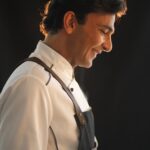 Vikas Khanna Instagram - Shooting back to back. Dishes, profiles, covers, new book. Though I was completely heartbroken from @americansikhfilm not selected for Academy shortlisting. But I’ve learnt a BIG lesson from our Exec Producer @guneetmonga Please bookmark her words - “Embracing rejection and failure as stepping stones toward success unleashes an unstoppable force within us! When you harness this mindset, nothing in this universe can hinder your path forward.” Once again, thank you everyone for your love & support.